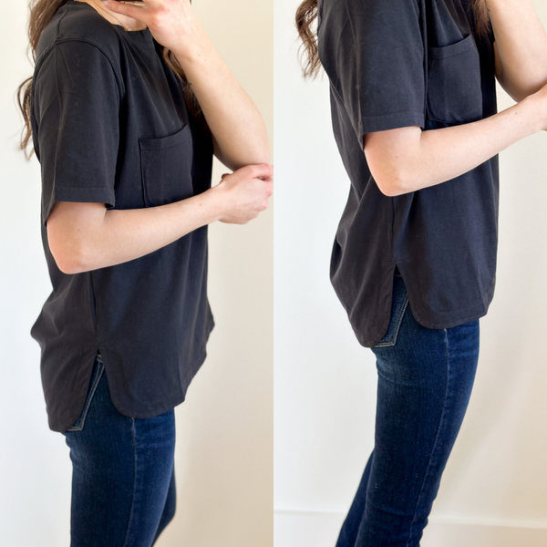 Erin Pocket T-shirt