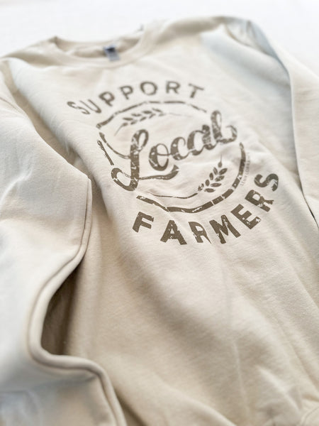 Support Local Farmers