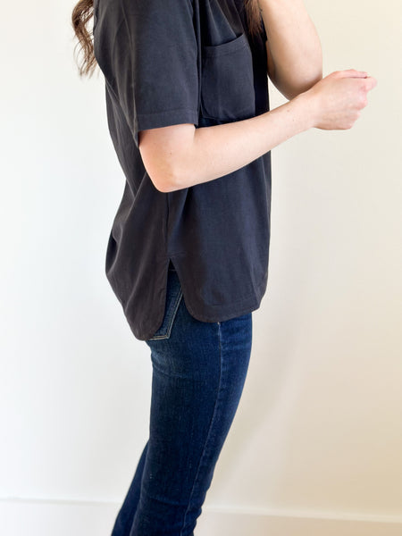 Erin Pocket T-shirt