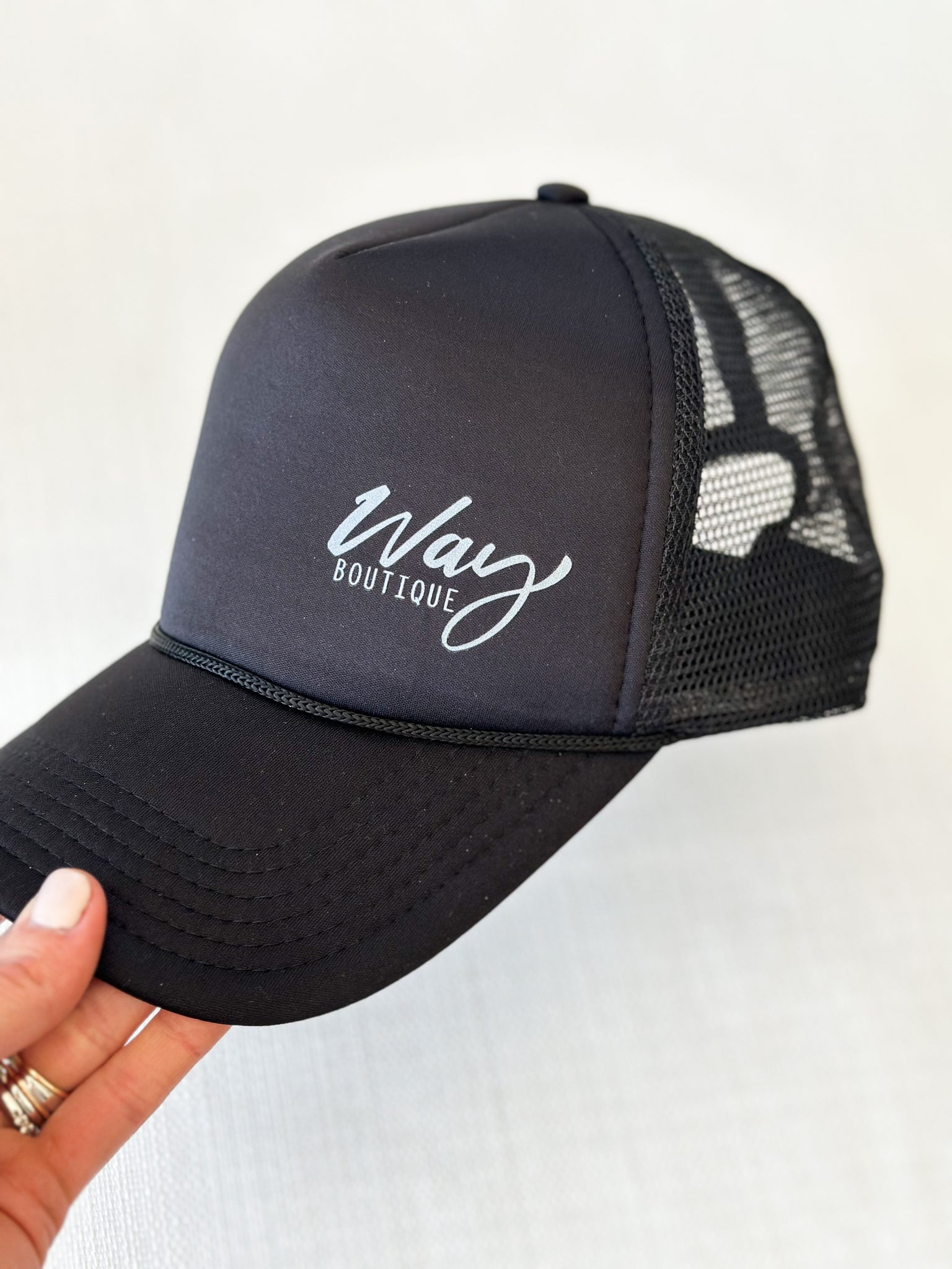 Way Trucker Hat