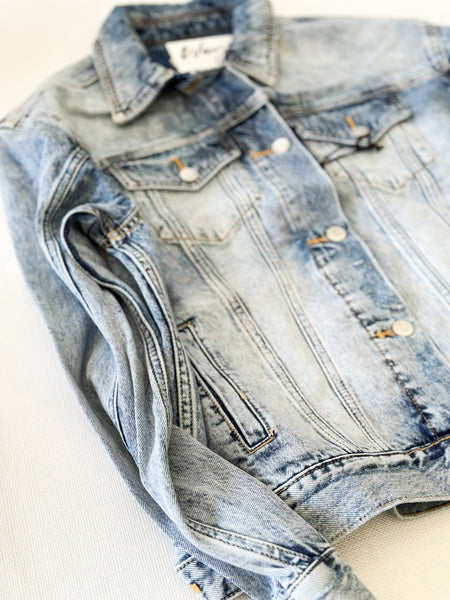 Dixie Jean Jacket