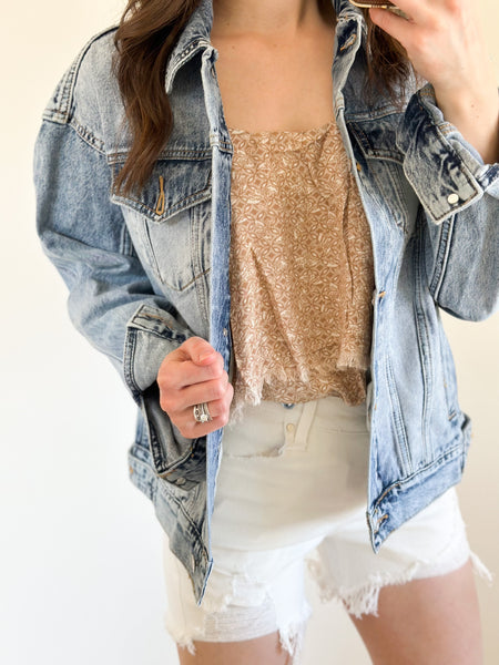 Dixie Jean Jacket