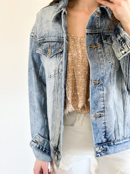 Dixie Jean Jacket