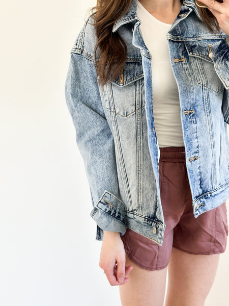 Dixie Jean Jacket